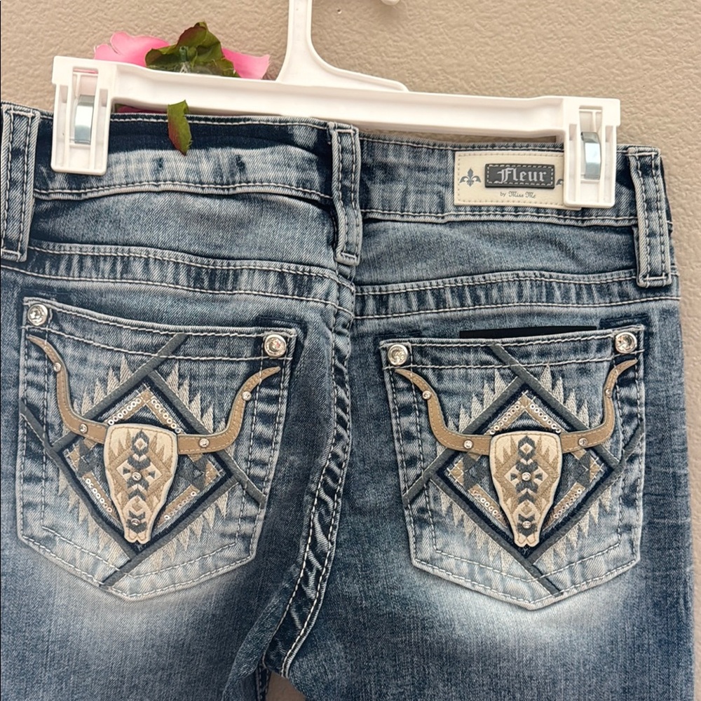 Boot cut Jean - Picture 6 of 12